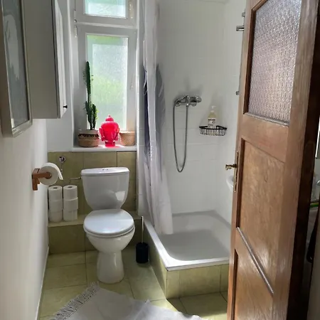 Boho Apartament Blisko Centrum Apartament Gdańsk