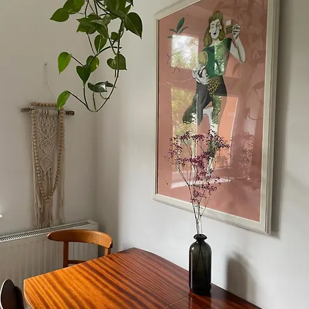 Boho Apartament Blisko Centrum Apartament Gdańsk