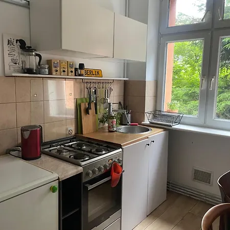 Boho Apartament Blisko Centrum * Gdańsk