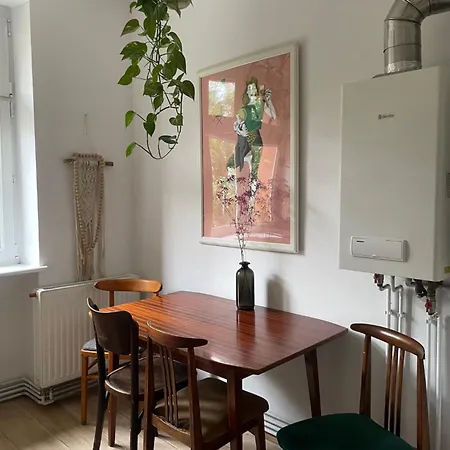 Apartament Boho Apartament Blisko Centrum Gdańsk