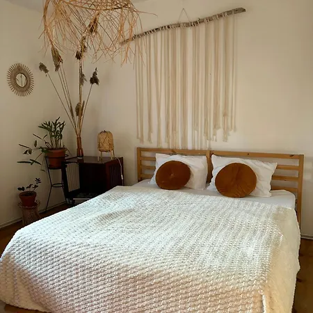 Apartament Boho Apartament Blisko Centrum Gdańsk